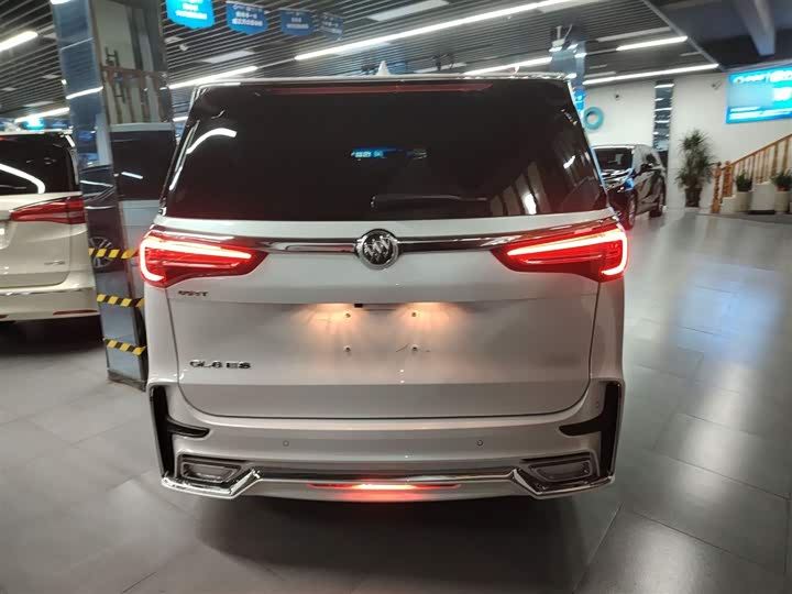 Фото 6 - Buick GL8 ES