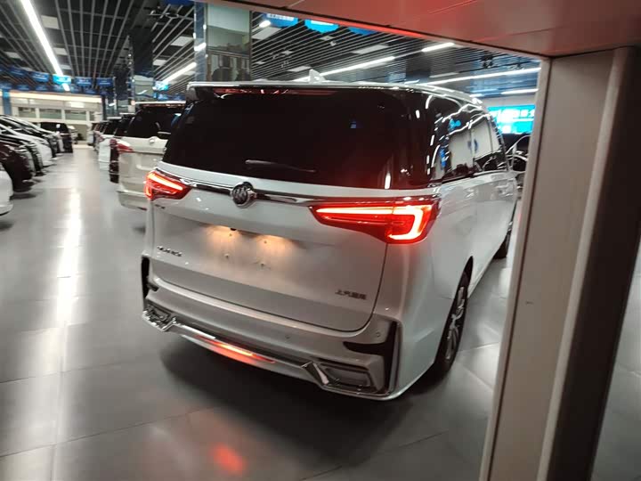 Фото 7 - Buick GL8 ES