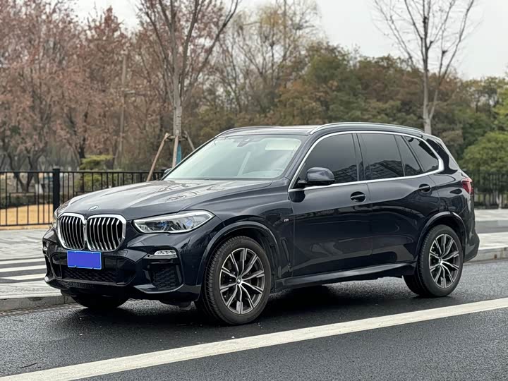 Фото 1 - BMW X5