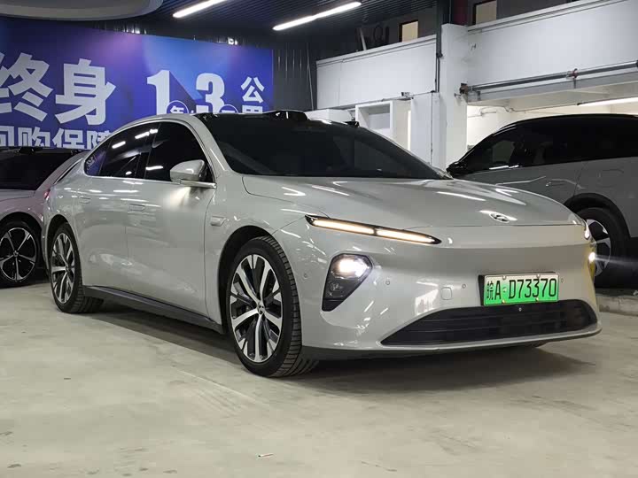 Фото 3 - Nio ET7