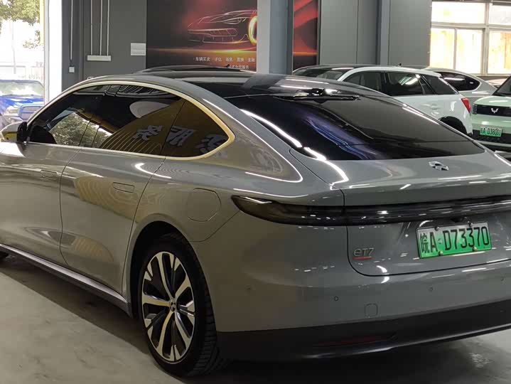 Фото 5 - Nio ET7