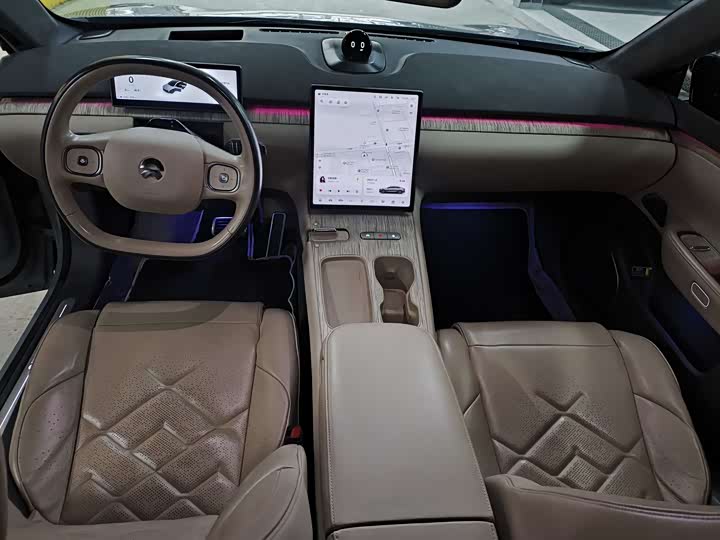 Фото 7 - Nio ET7