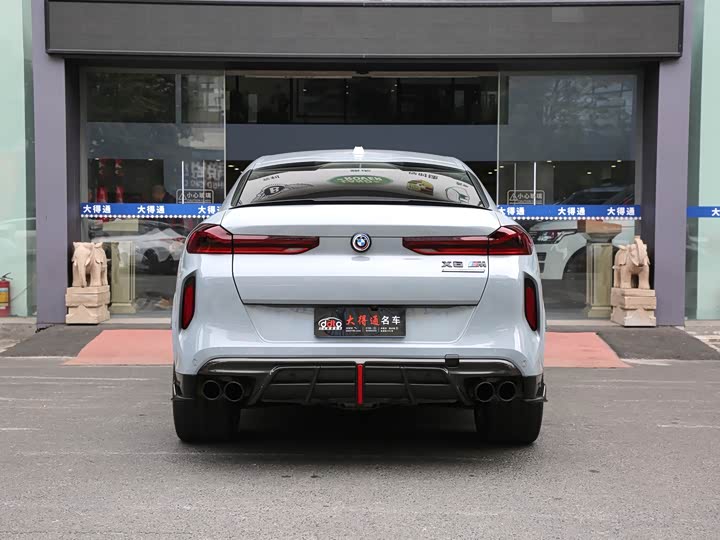 Фото 3 - BMW X6 M