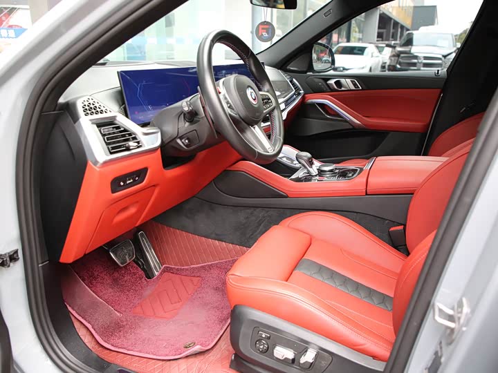 Фото 5 - BMW X6 M