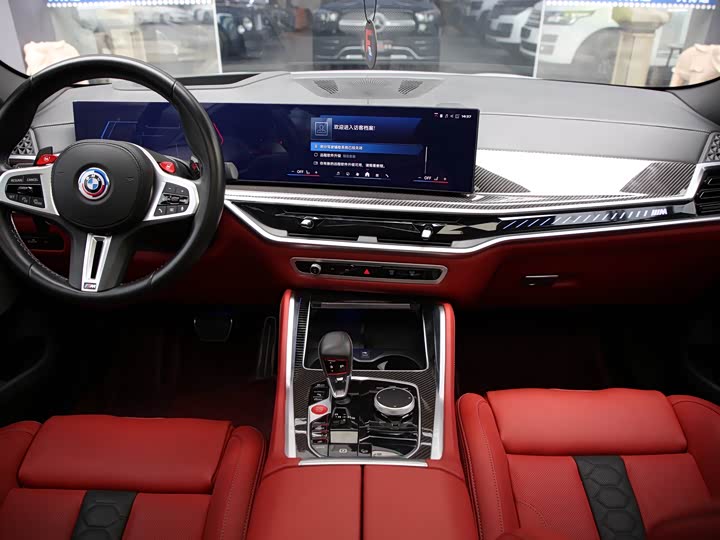 Фото 7 - BMW X6 M