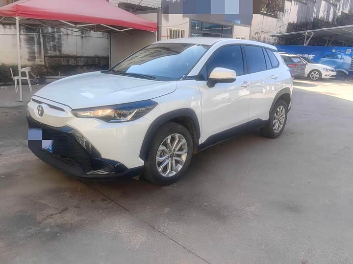 Фото 1 - Toyota Frontlander