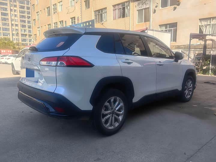 Фото 7 - Toyota Frontlander