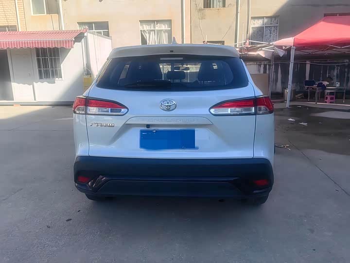 Фото 8 - Toyota Frontlander