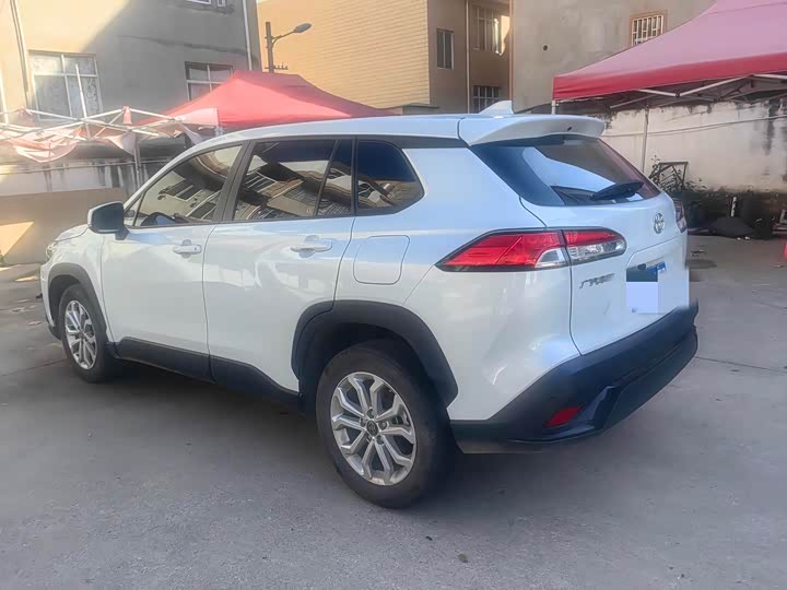 Фото 9 - Toyota Frontlander