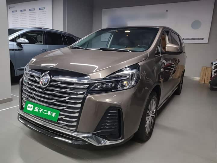 Фото 2 - Buick GL8 ES