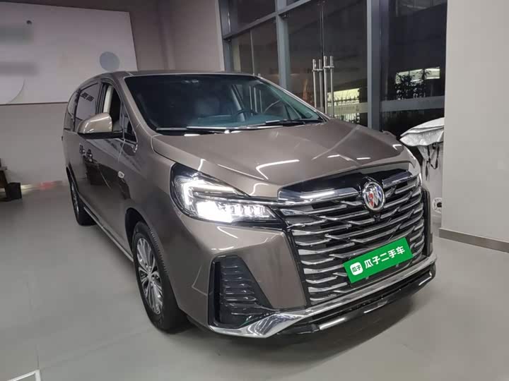 Фото 4 - Buick GL8 ES