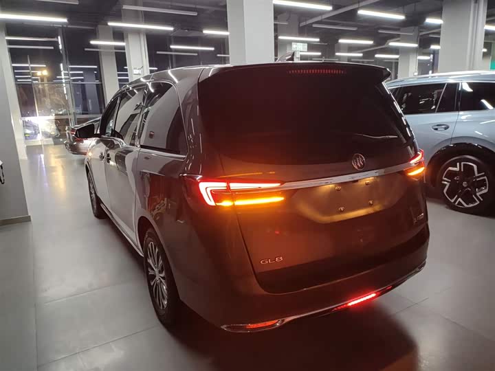 Фото 5 - Buick GL8 ES