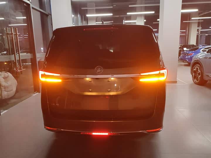 Фото 6 - Buick GL8 ES