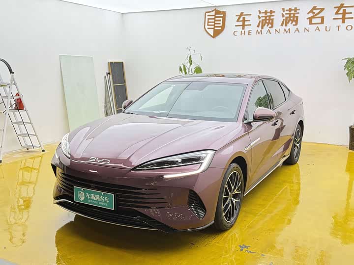 Фото 1 - BYD Seal