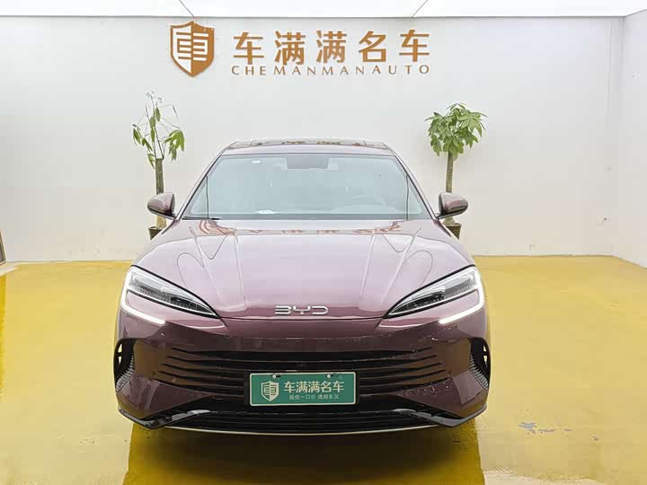 Фото 2 - BYD Seal