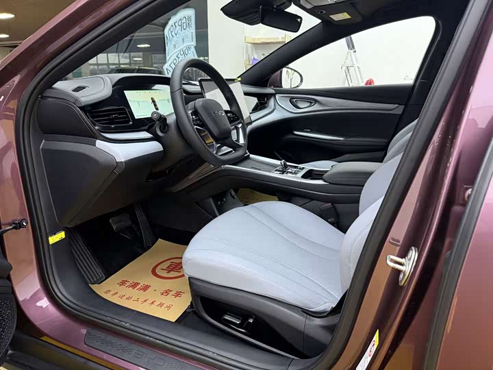 Фото 4 - BYD Seal