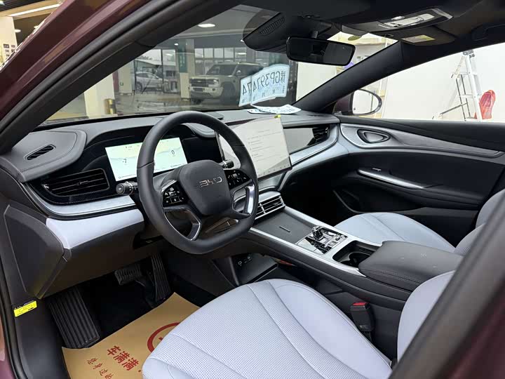 Фото 5 - BYD Seal