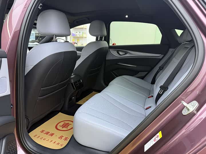 Фото 6 - BYD Seal