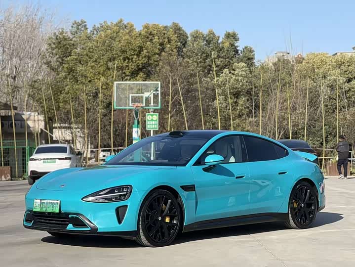 Фото 1 - Xiaomi SU7