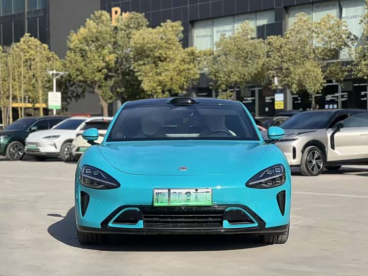 Фото 2 - Xiaomi SU7