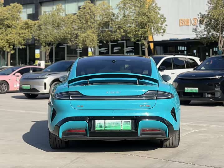 Фото 8 - Xiaomi SU7