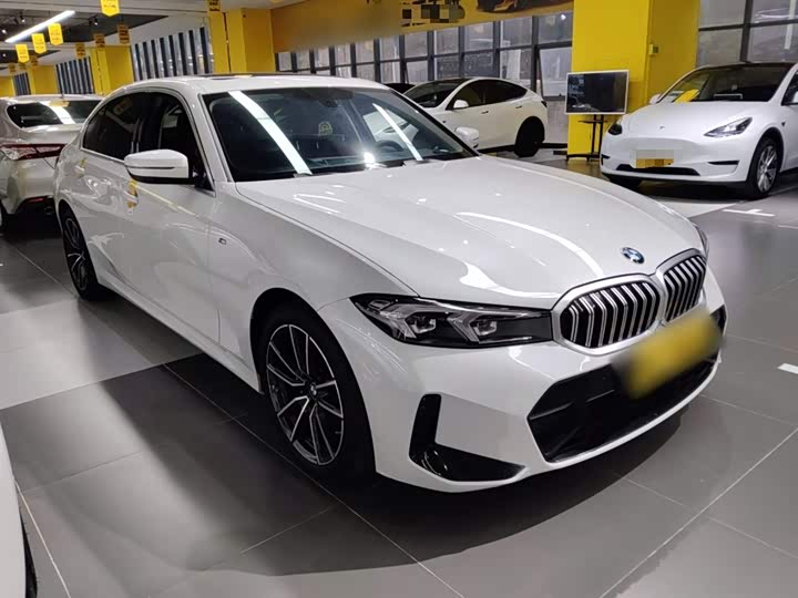 Фото 4 - BMW 3 Series