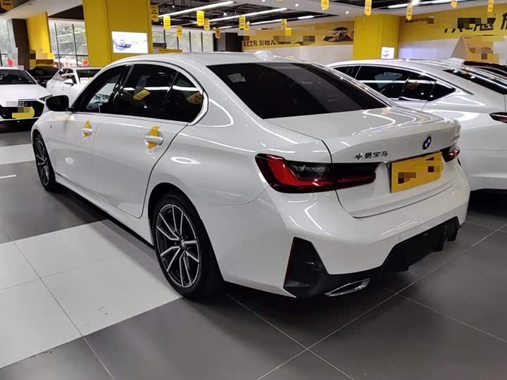 Фото 5 - BMW 3 Series