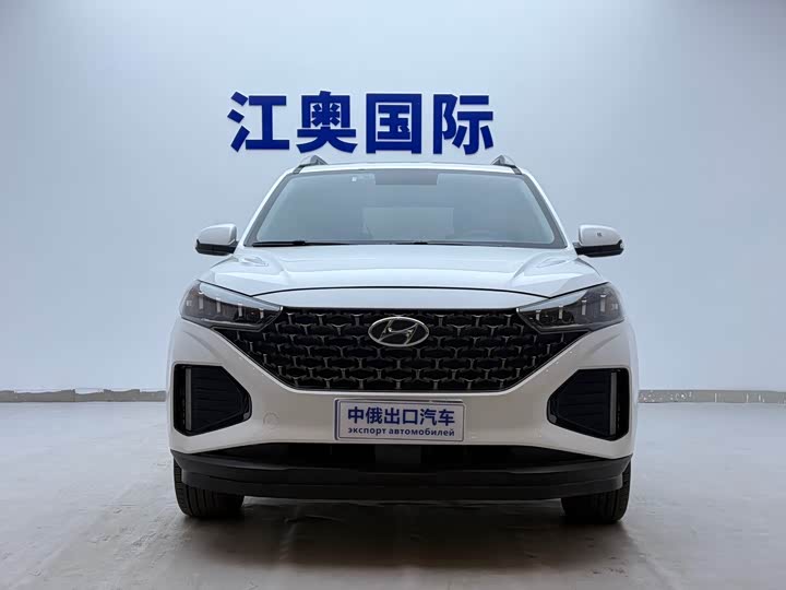 Фото 2 - Hyundai ix35 (Mufasa)