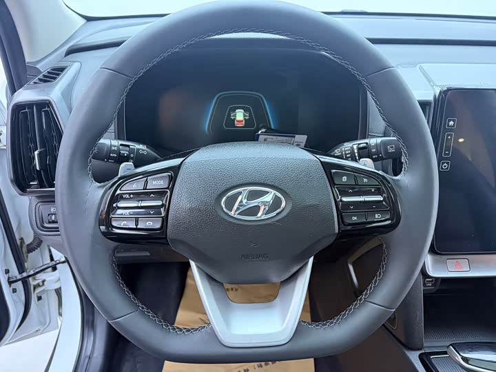 Фото 8 - Hyundai ix35 (Mufasa)