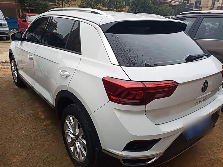 Фото 5 - Volkswagen T-Roc