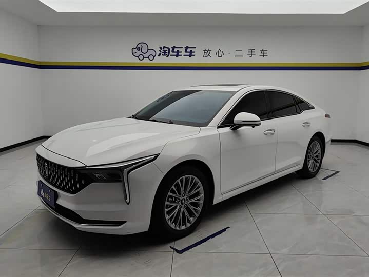 Фото 1 - Bestune B70