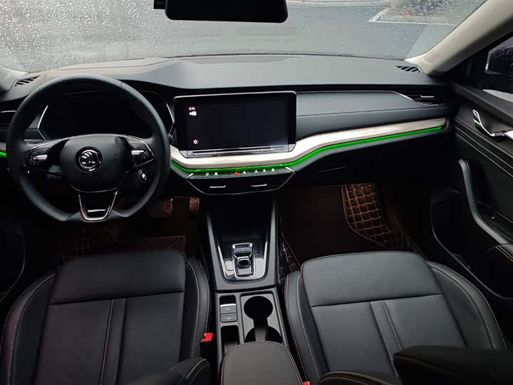 Фото 9 - Skoda Octavia Pro