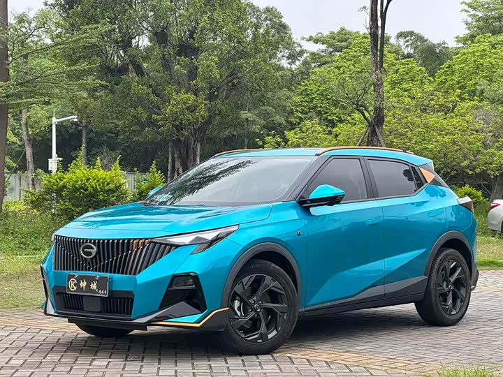 Фото 1 - GAC Trumpchi GS3