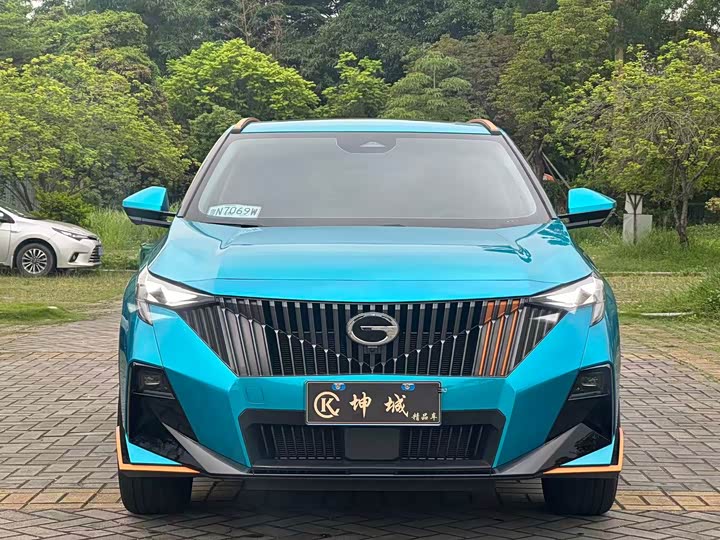 Фото 2 - GAC Trumpchi GS3