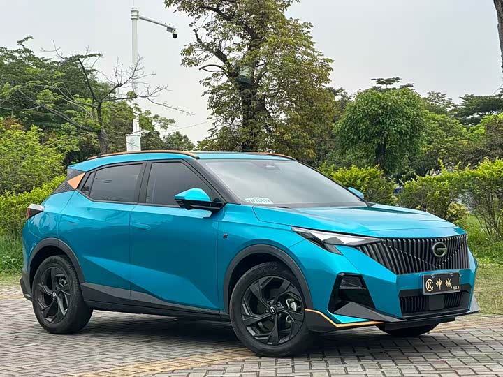 Фото 3 - GAC Trumpchi GS3