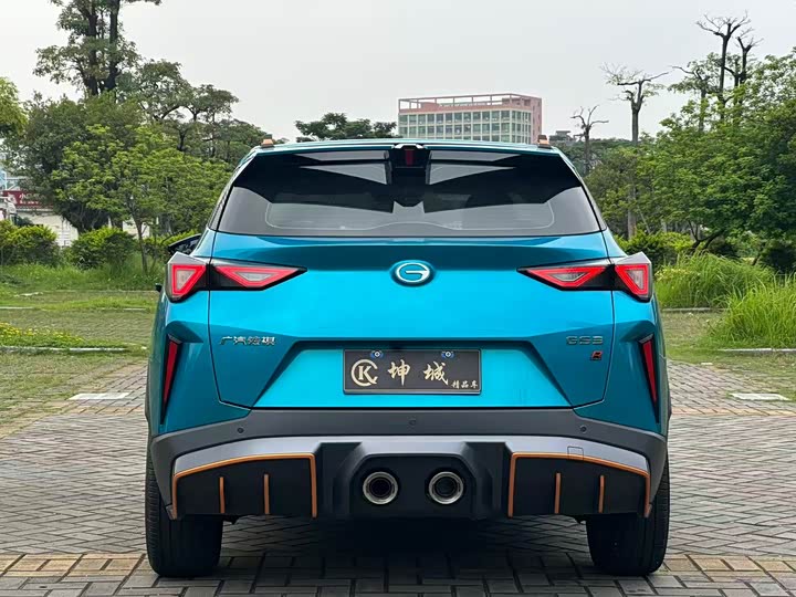 Фото 5 - GAC Trumpchi GS3