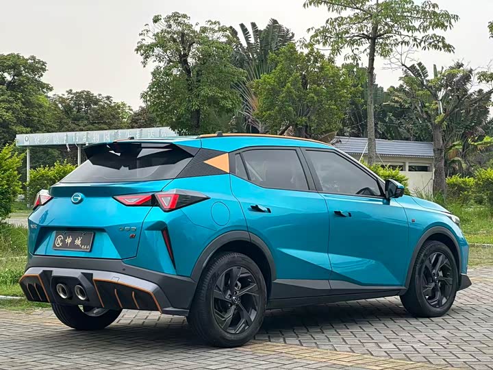 Фото 6 - GAC Trumpchi GS3