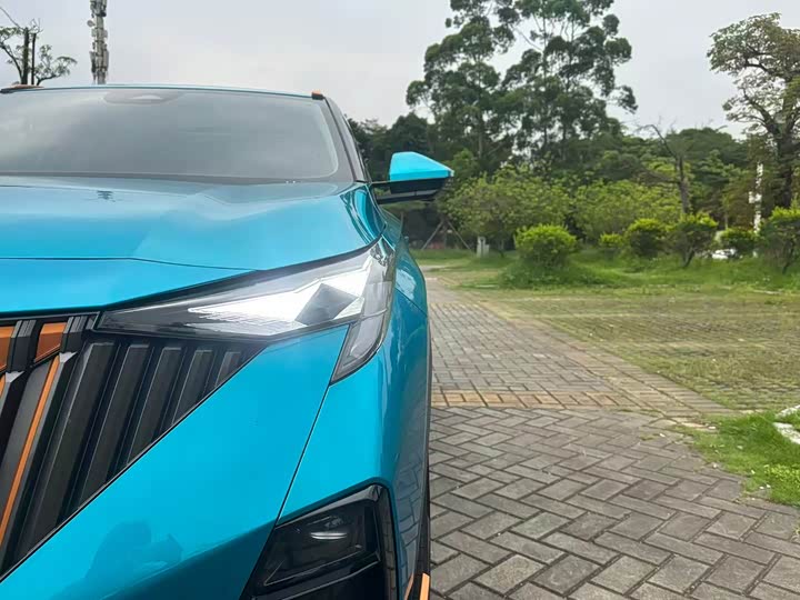 Фото 7 - GAC Trumpchi GS3