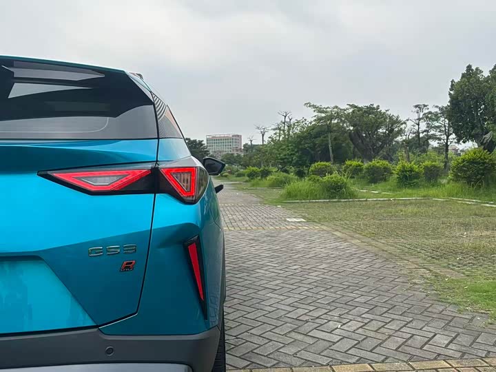 Фото 8 - GAC Trumpchi GS3