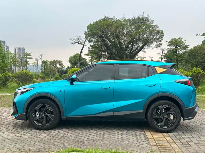 Фото 9 - GAC Trumpchi GS3