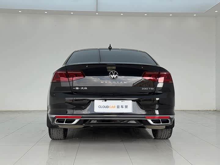 Фото 5 - Volkswagen Magotan