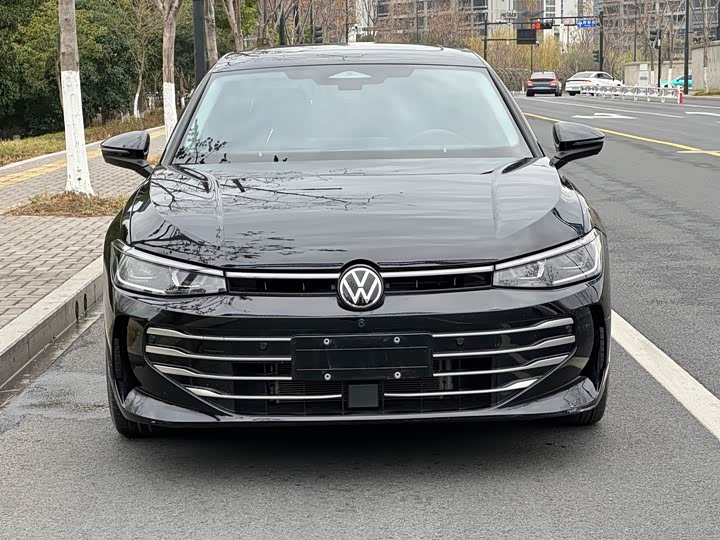 Фото 2 - Volkswagen Passat