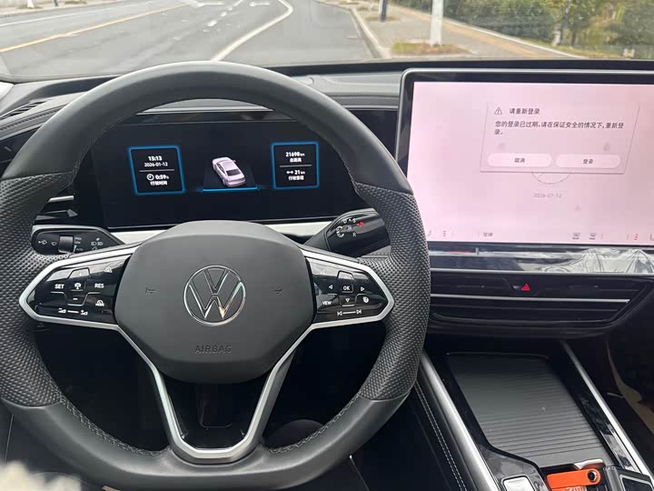 Фото 7 - Volkswagen Passat