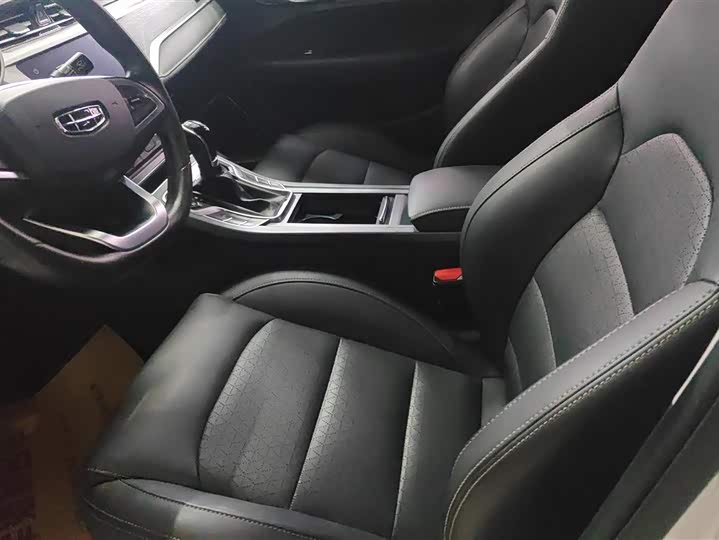 Фото 9 - Geely Emgrand