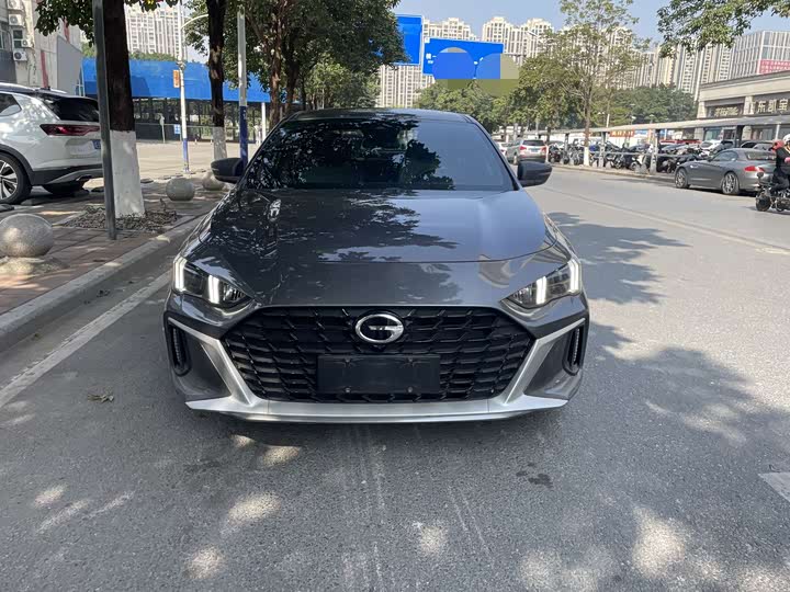 Фото 1 - GAC Trumpchi Empow R