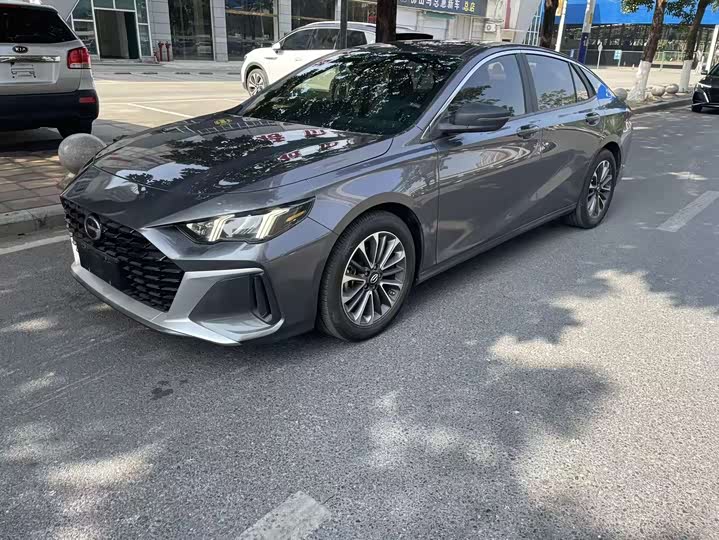 Фото 2 - GAC Trumpchi Empow R