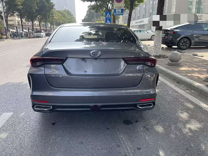 Фото 9 - GAC Trumpchi Empow R