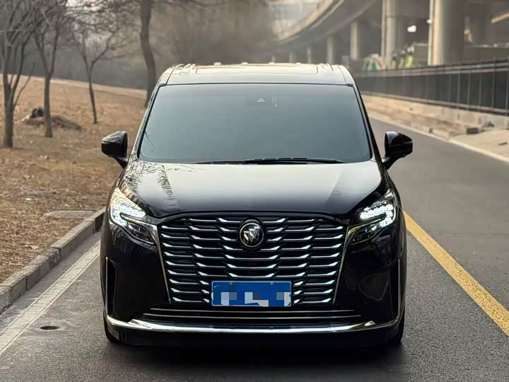 Фото 2 - Buick GL8 ES