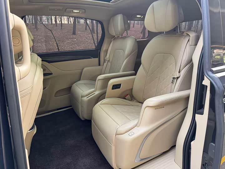 Фото 7 - Buick GL8 ES