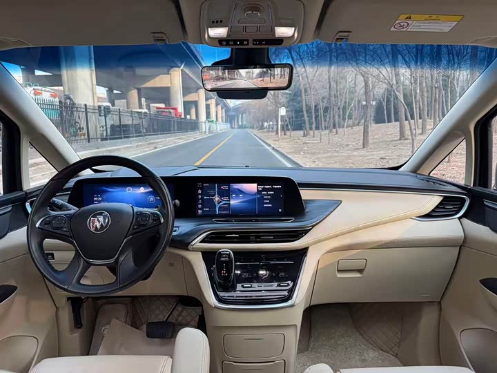 Фото 9 - Buick GL8 ES